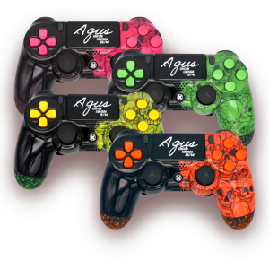 Mando Ps4 Edicion Limitada Agustin