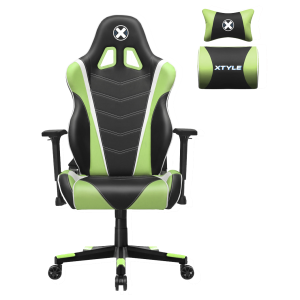 Xtyle Verde Sillas Gaming