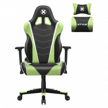 Xtyle Verde Sillas Gaming