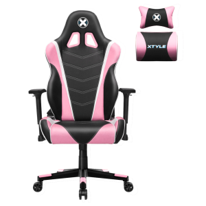 Xtyle Rosa Sillas Gaming