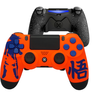 Mando Ps4 Super Saiyan