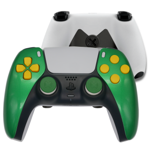 Mando Ps5 Organic Green