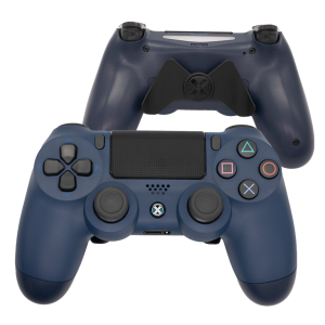 Mando Ps4 Pro series Midnight Blue