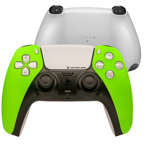 Mando Ps5 Mate Verde