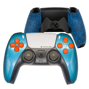 Mando Ps5 Coral Blue