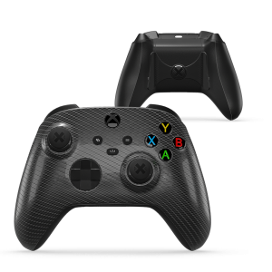 Mando Xbox Carbono