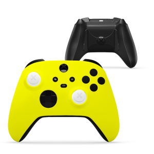 Mando Xbox Mate Amarillo