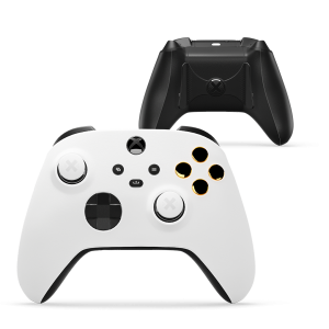 Mando Xbox Mate Blanco