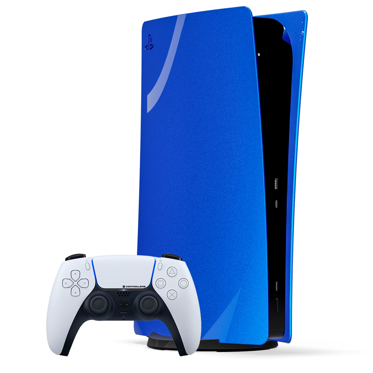 Playstation 5 Digital Cobalt blue