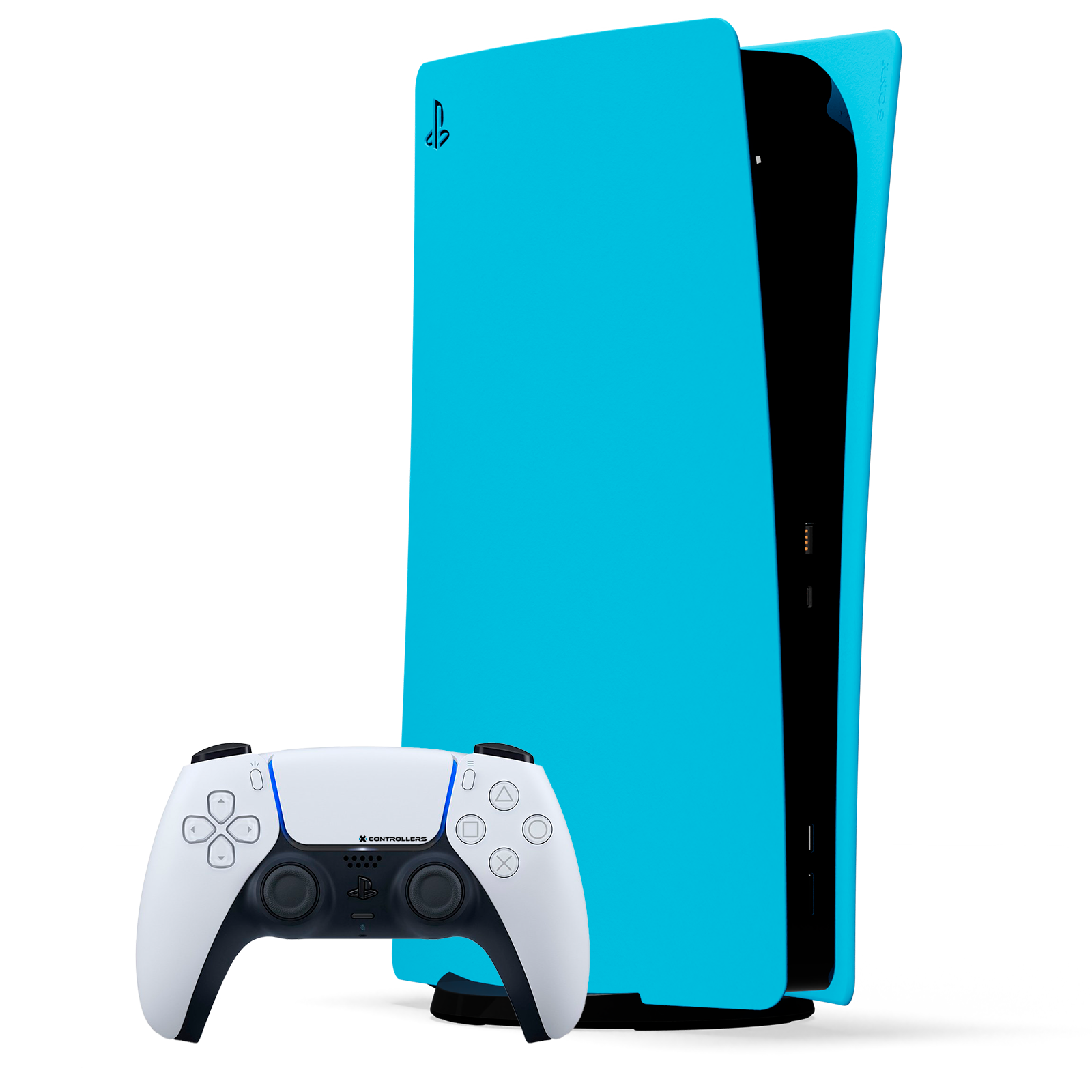 Playstation 5 Digital Mate azul