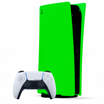 Playstation 5 Digital Mate Verde