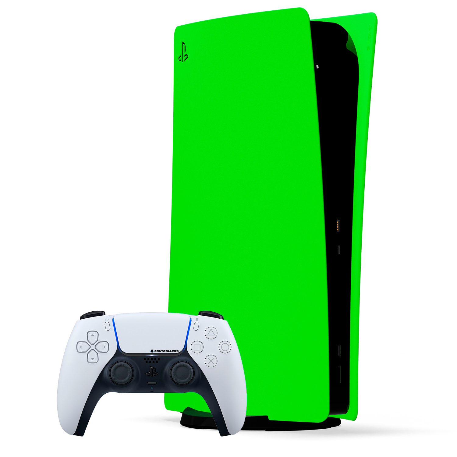 Playstation 5 Digital Mate Verde