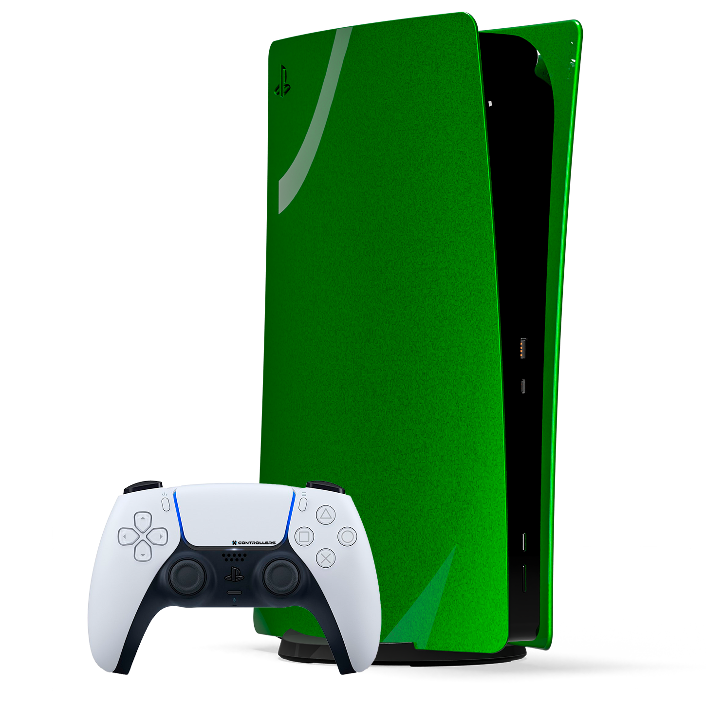 Playstation 5 Digital Organic Green
