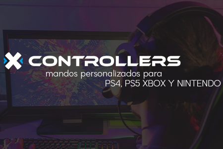 Bienvenidos a X Controllers: Personaliza tu Experiencia de Juego