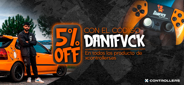 Colaboración Exclusiva con Danifvck