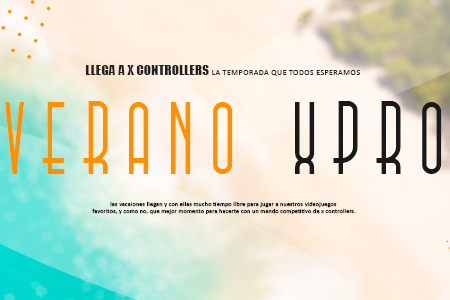 Mandos competitivos personalizados: mejora tu juego este verano